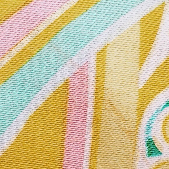 Tibi Mod Paisley Halter Cotton Sundress - Picture 12 of 12